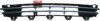 VAN WEZEL 3781590 Ventilation Grille, bumper